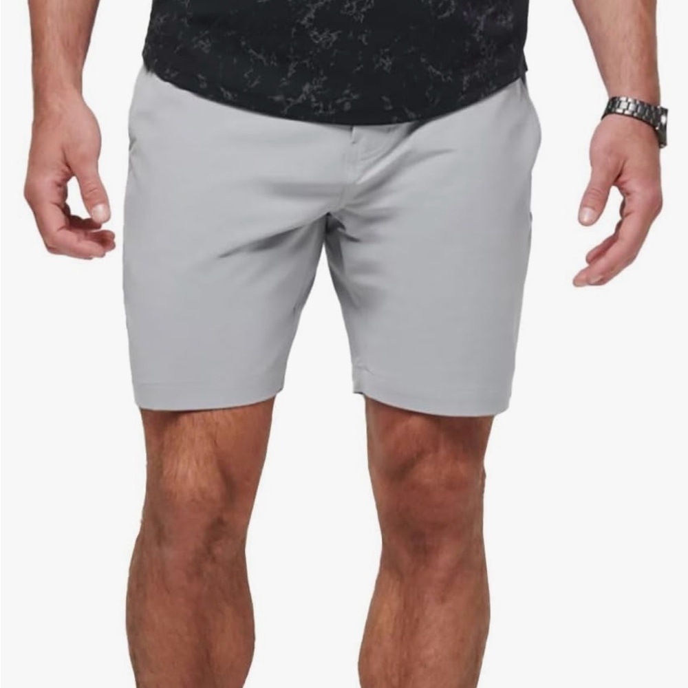 Travis Mathew Men’s Tech Chino Shorts